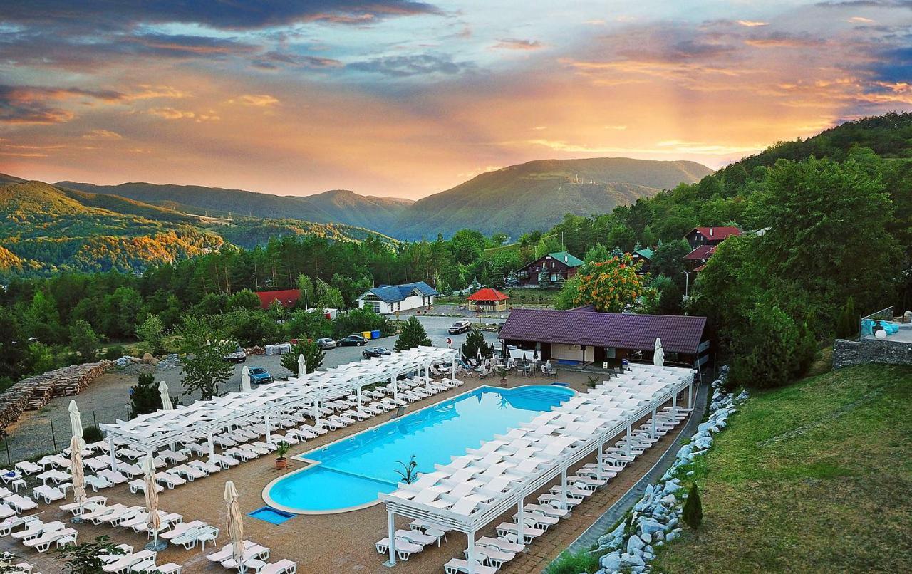 Complex Turistic Creanga Resort & Spa Tirgu Ocna Exterior photo