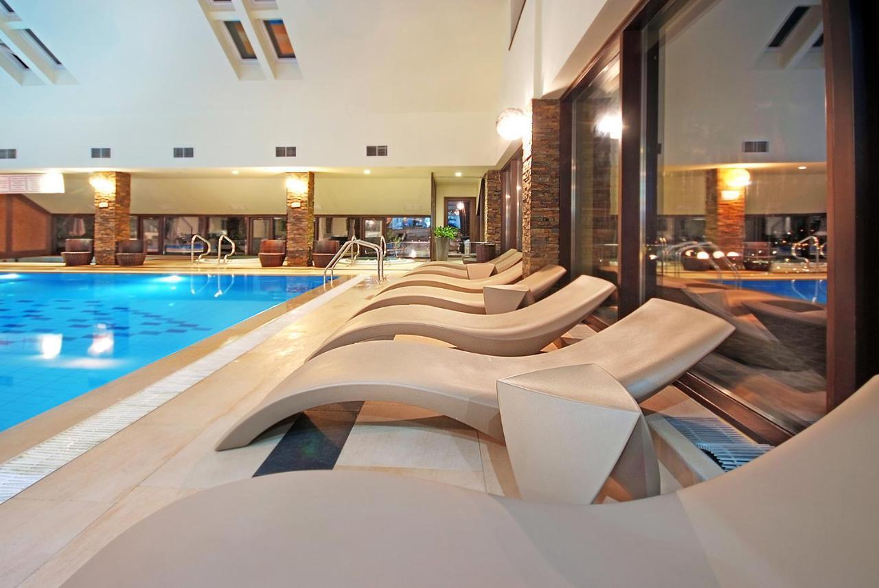 Complex Turistic Creanga Resort & Spa Tirgu Ocna Exterior photo