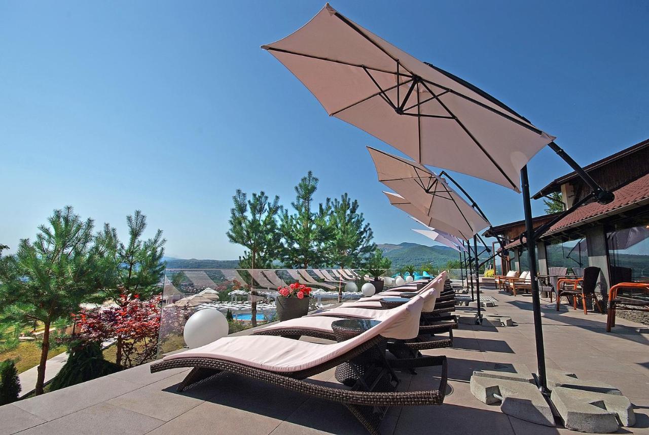 Complex Turistic Creanga Resort & Spa Tirgu Ocna Exterior photo